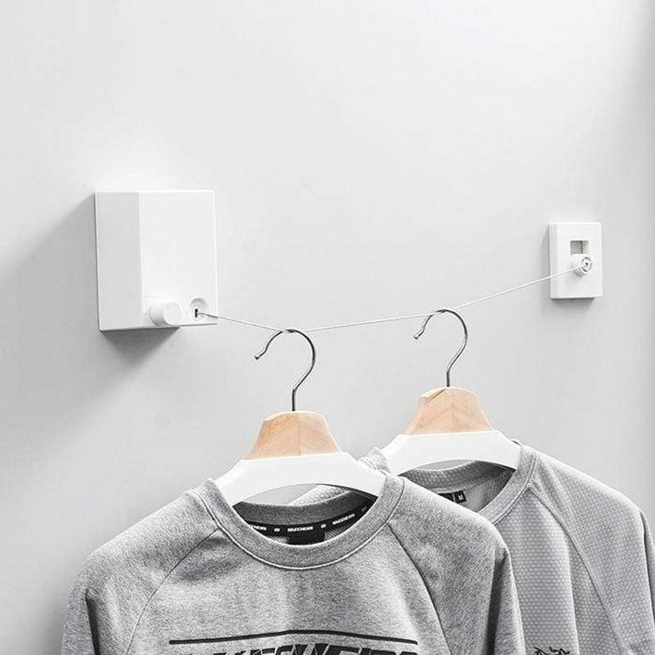 Retractable Clothesline 4.2M