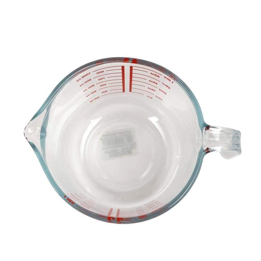 MEASURING JUG 1L GLASS