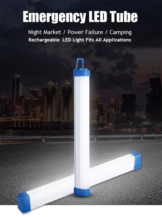 Load Shedding Rechargeable Led Emergency Light 36W