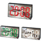 LED Mirror Clock DS-3699L