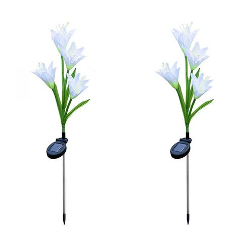 Solar Flower Lights