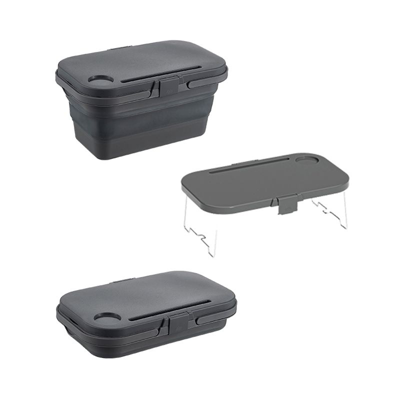 Multifunctional Outdoor Collapsible  Picnic Storage Basket