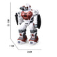 Kids Intelligent Spray Robot Toy