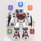 Kids Intelligent Spray Robot Toy
