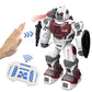 Kids Intelligent Spray Robot Toy