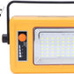 Solar Powered Heat-Resistant Work Lamp for Power Banks Car Charging