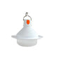 2X Solar Charged UFO Lights with Mini Solar panel