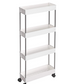 4 Tier Multipurpose Space Saving Shelf