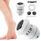 Electric Callus Remover - Built-in Vacuum