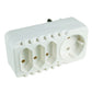 4 Way Adaptor 1pc