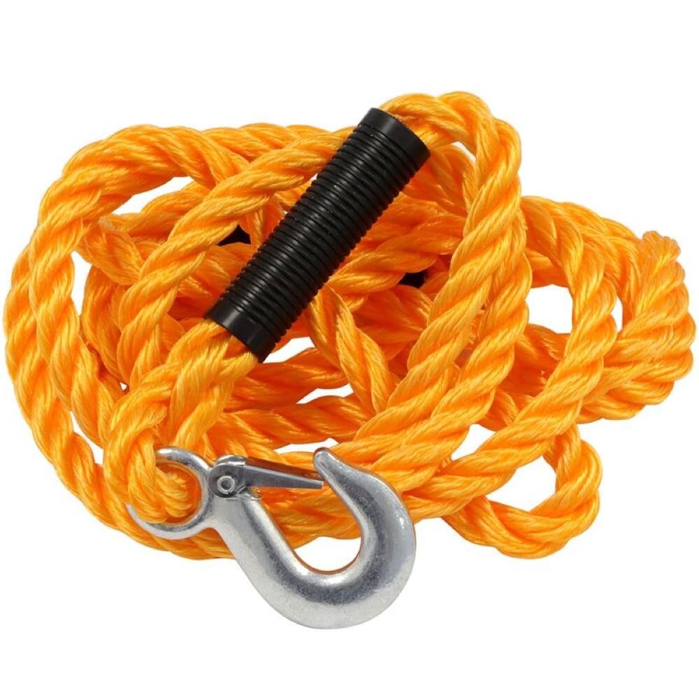 Emergency Deployable Rope Emergency Tow Rope (4m)-Orange – Megamall Online Store
