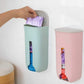 Smart Plastic Bag Storage And Dispensers