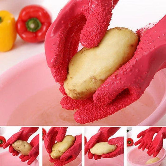 Tater Mitts - Peeling Gloves
