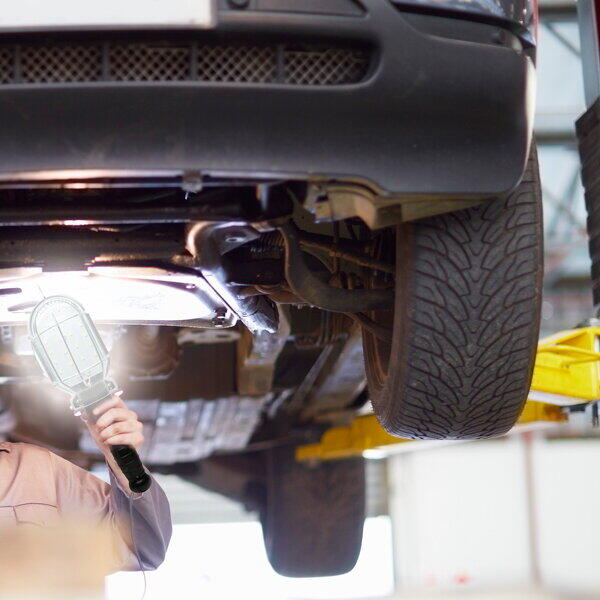 LED Electric Hand Lamp 10m