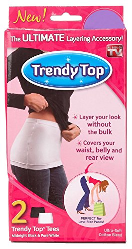 Trendy Top Ultimate Layering Accessory