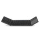 Foldable Bluetooth Keyboard with Touchpad